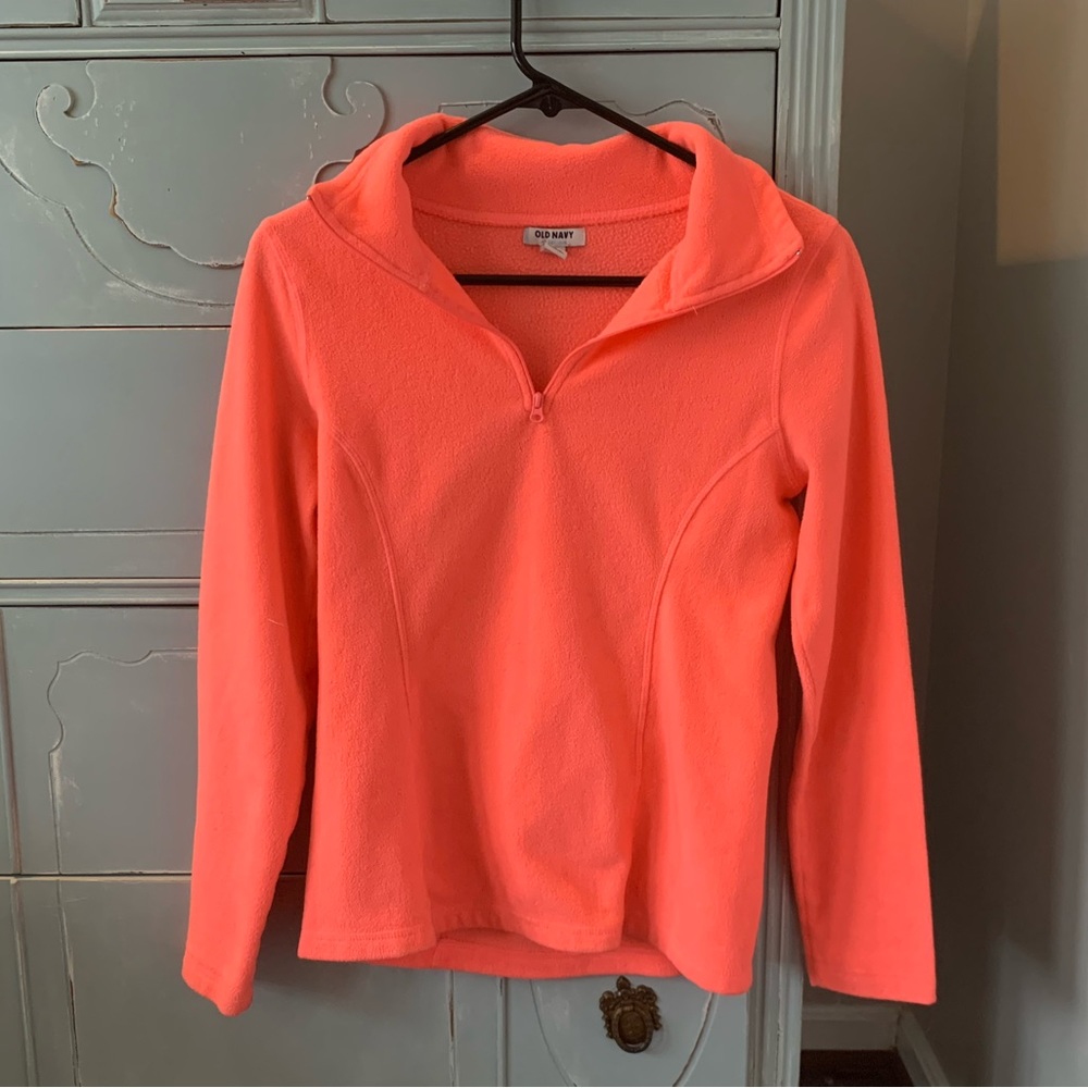 Old Navy fleece XS 💕💜❣️